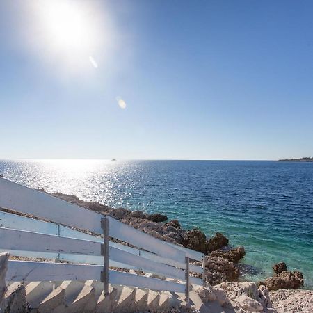 Villa, Stone House With Swimming Pool & Sauna, Beach, Sevid Exteriér fotografie