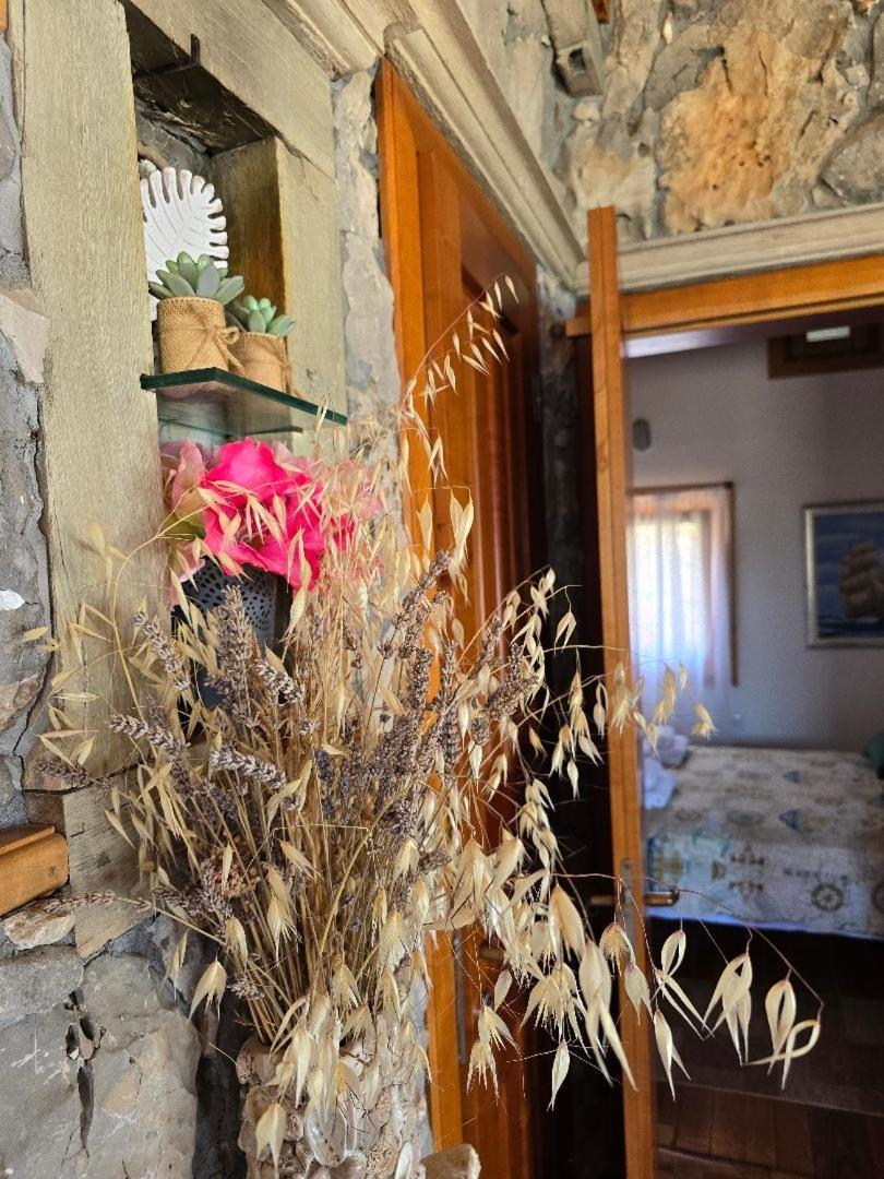 Villa, Stone House With Swimming Pool & Sauna, Beach, Sevid Exteriér fotografie